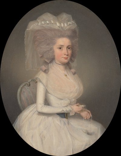 Margot Wheatley by Francis Alleyne